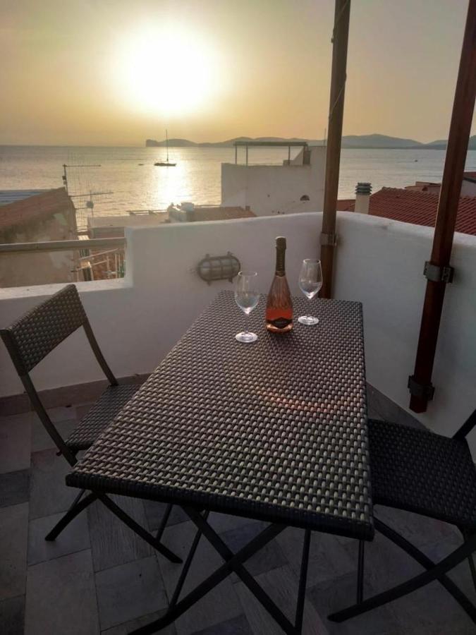 Amicka Apartment Alghero Exterior foto